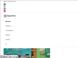 Sites similar to ngawikita.com