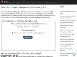 Sites similar to ngayamduong.com