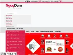 Sites similar to ngaydem.vn