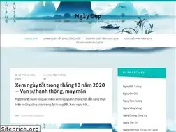 Sites similar to ngaydep.com.vn