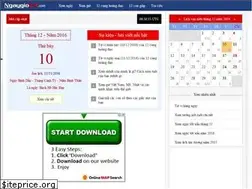 Sites similar to ngaygio24.com