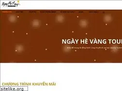 Sites similar to ngayhevang.vn
