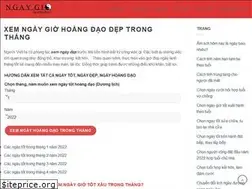 Sites similar to ngayhoangdao.net