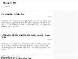Sites similar to ngayhoimuanhagiagoc.com