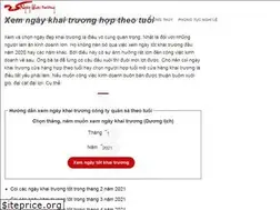 Sites similar to ngaykhaitruong.com