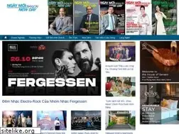 Sites similar to ngaymoisaigon.com