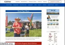 Sites similar to ngazette.com