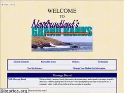 Sites similar to ngb.chebucto.org