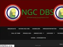 Sites similar to ngc-dbs.nl