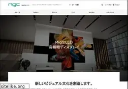 Sites similar to ngc.co.jp