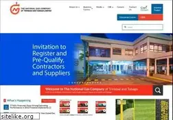 Sites similar to ngc.co.tt