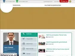Sites similar to ngc.org.tr