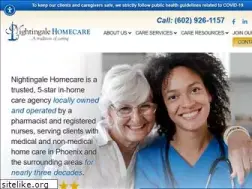 Sites similar to ngcare.com