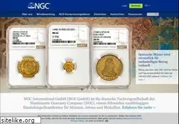 Sites similar to ngccoin.ch