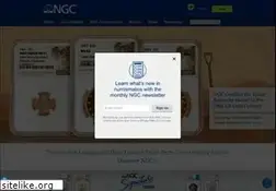 Sites similar to ngccoin.com