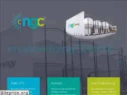 Sites similar to ngcenergy.ae