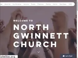 Sites similar to ngchurch.org