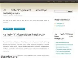 Sites similar to ngcialis.com
