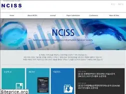 Sites similar to ngcists.org