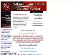 Sites similar to ngcrc.com