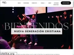 Sites similar to ngcri.org