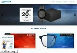 Sites similar to ngda.in