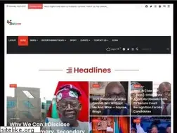 Sites similar to ngdailynews.ng