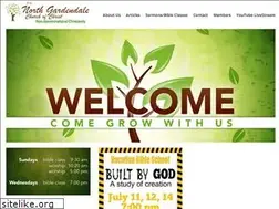 Sites similar to ngdale.com