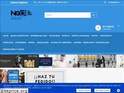 Sites similar to ngdistribuciones.com