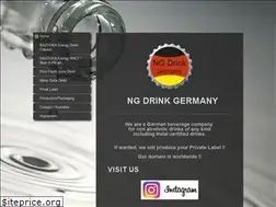 Sites similar to ngdrink.com