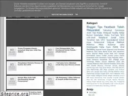 Sites similar to nge-baca.blogspot.com