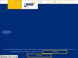 Sites similar to nge.fr