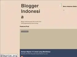 Sites similar to ngeblogasik.com