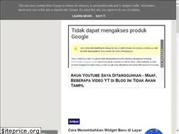 Sites similar to ngeblogasyikk.blogspot.com