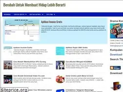 Sites similar to ngeblogayo.blogspot.com