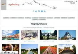 Sites similar to ngebolang.com