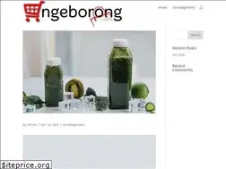 Sites similar to ngeborong.com