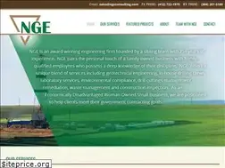 Sites similar to ngeconsulting.com