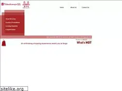 Sites similar to ngeeanncity.com.sg
