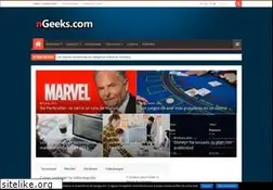 Sites similar to ngeeks.com