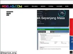 Sites similar to ngelag.com