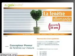 Sites similar to ngelfenetre.com