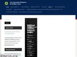 Sites similar to ngelinux.com