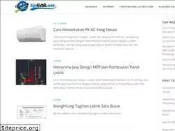 Sites similar to ngelistrik.com