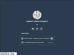 Sites similar to ngelmat.net