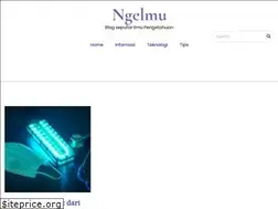 Sites similar to ngelmu.id