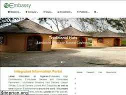 Sites similar to ngembassy.info