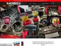 Sites similar to ngencustomsandperformance.com