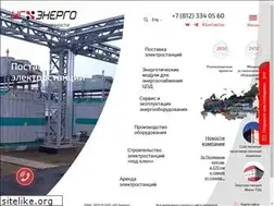 Sites similar to ngenergo.ru