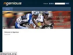 Sites similar to ngenious.com